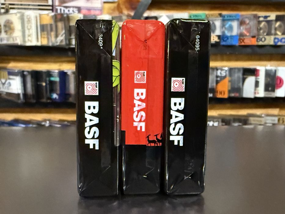Продам аудио кассеты BASF DISNEY COLLECTION