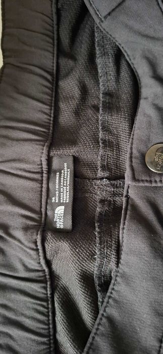 Spodnie softshell the north face