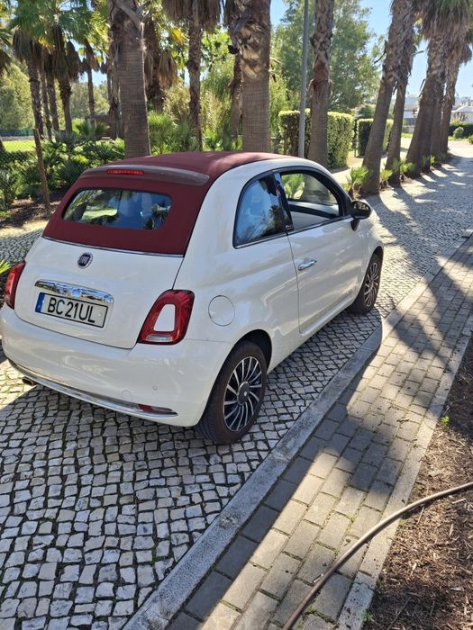 FIat 500  1.2  Cabrio