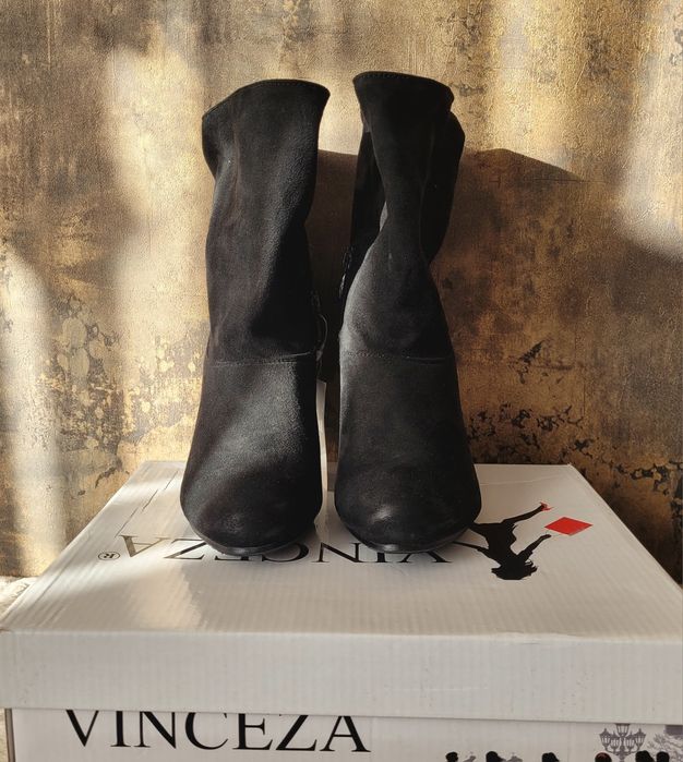 Botki Vinceza 36-nowe