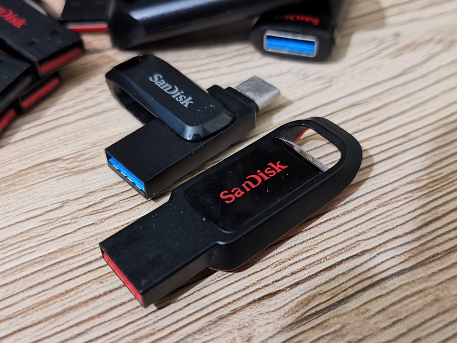 Mieszanka SanDisk 32GB