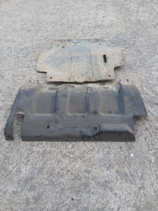 Acessorios Mitsubish pagero mk1