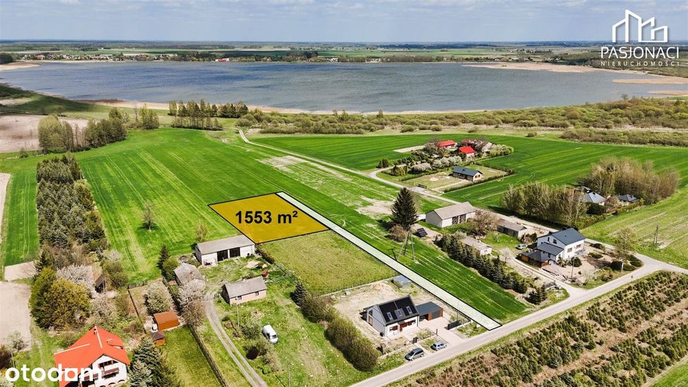 Wybuduj dom z widokiem na jezioro