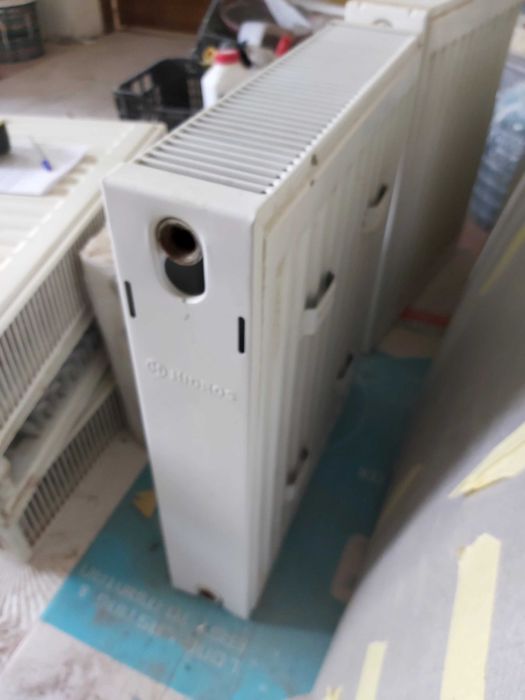 Панельні радіатори 22 типу