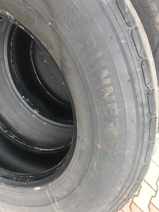 315/70 R22.5 Semperit Runner D2 Napęd !!!