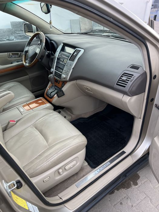 LexusRX350+LPG 4x4-mozliwa zamiana