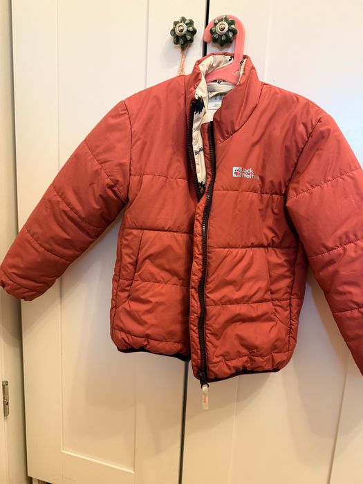 Jack Wolfskin 116 kurtka lekka