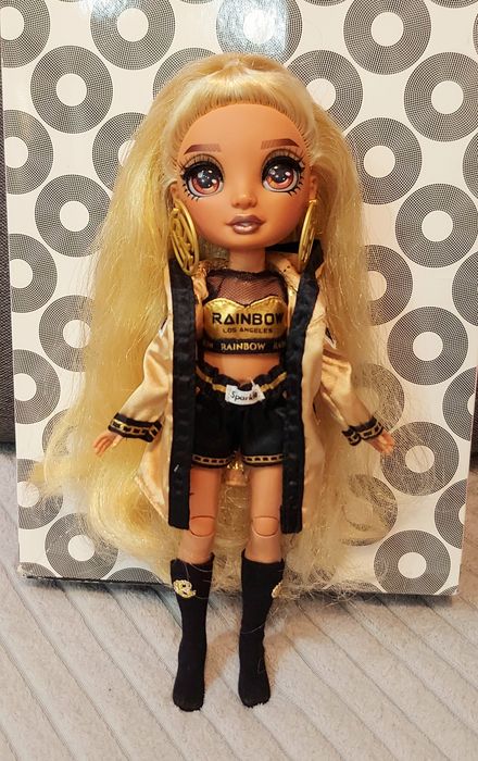 Лялька Rainbow High shadow high рейнбоу хай шедоу хай
