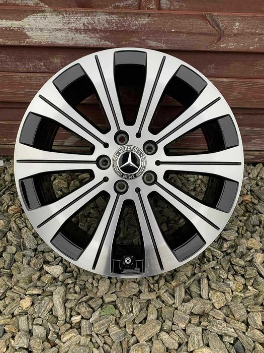 Alufelgi 5x112 18cali Mercedes GLA GLB EQA EQB W247 W243