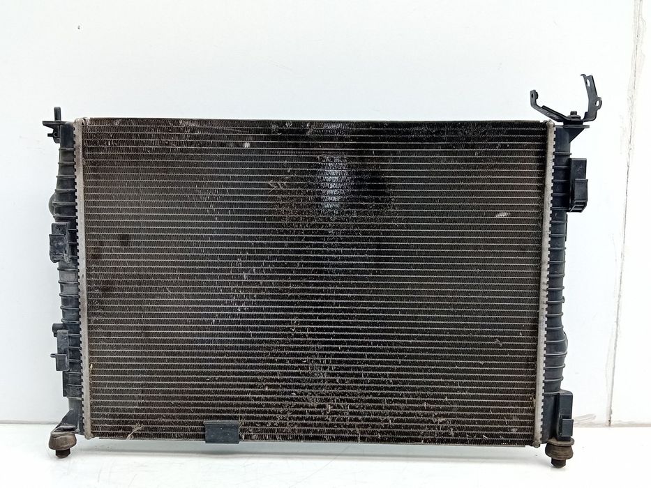 Radiador de água NISSAN Qashqai/Qashqai+2 I (J10, JJ10)