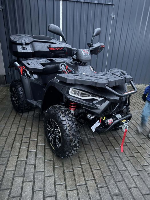 Linhai 420 pro maks  4 x4