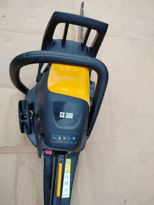 Piła spalinowa Mcculloch bdb stan