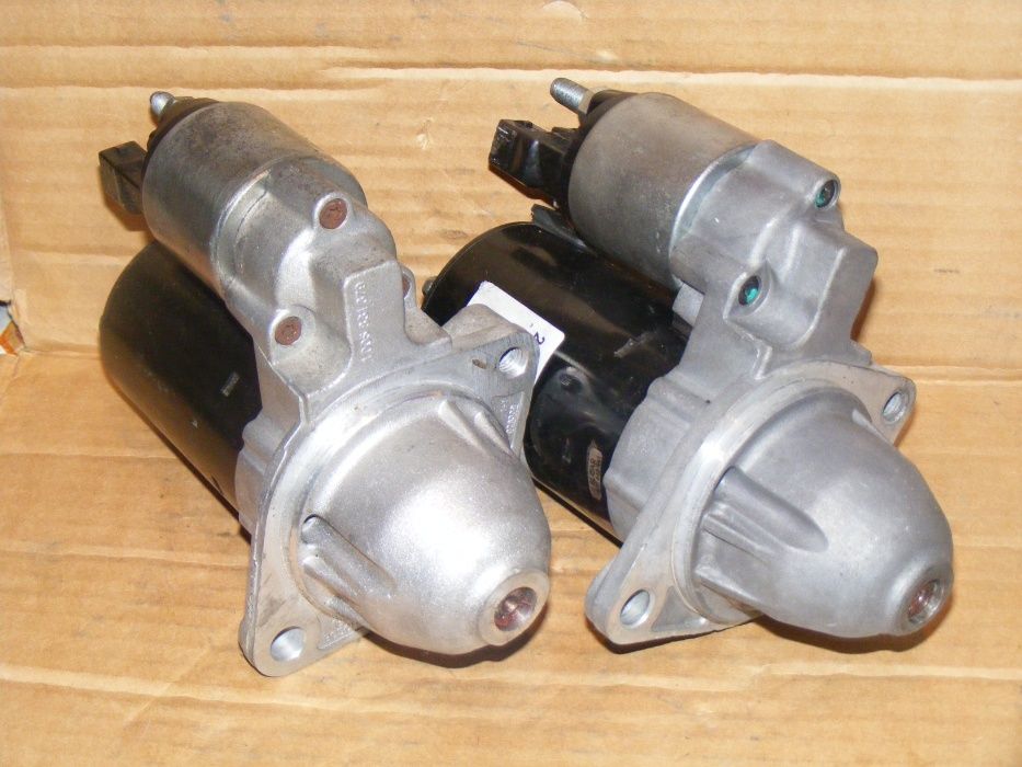 Стартер BMW E30 E36 E46 Е90 Е60 Е81 Е82 Е87 316 318 320 520 523 530