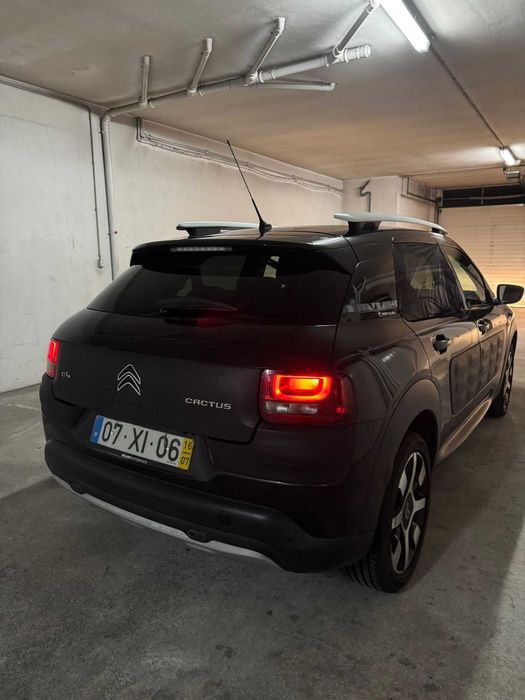 Citroën C4 Cactus
