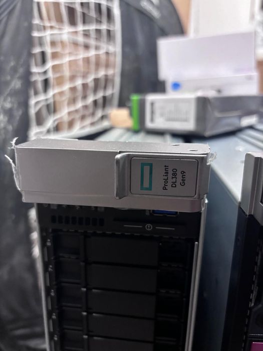 Servidor DL 380 G9 - 64GB RAM - Dual CPU E5-2650