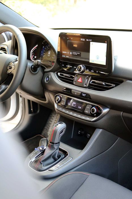 Hyundai i30 SW — fotografia 10