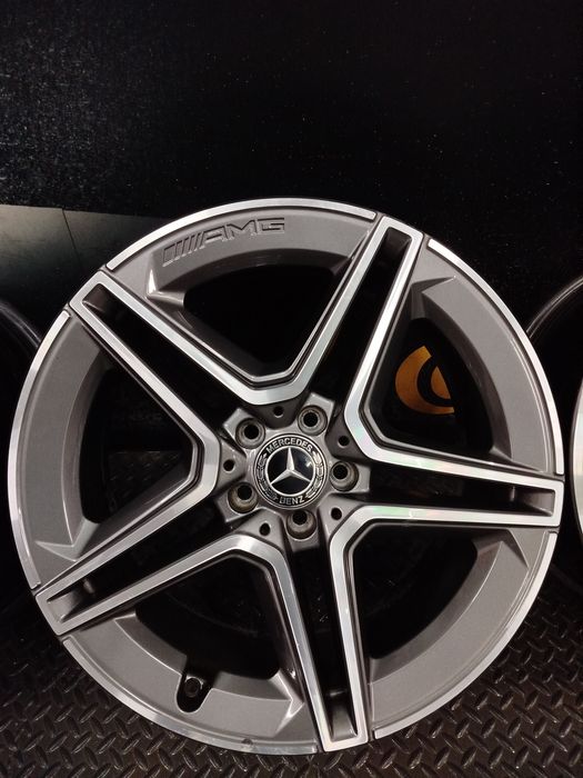 Jantes 20" Originais Mercedes GLE 350 DE