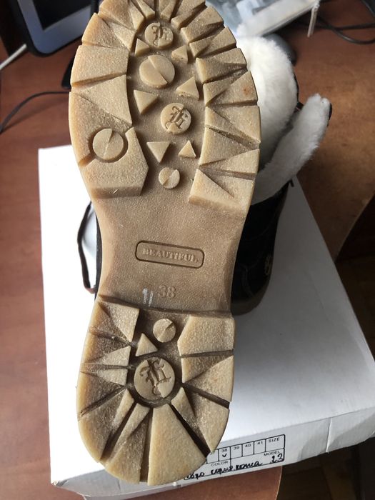 Зимові напівчеривики жіночі