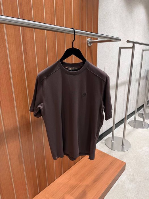 Чоловічі футболки Canali, Brunello Cucinelli, Loro Piana