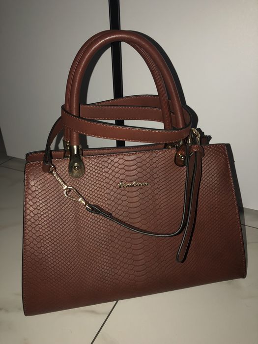 Сумка коричнева нова