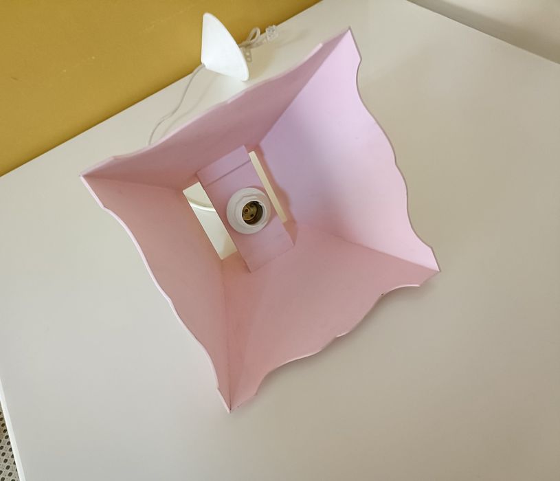 Candeeiro tecto - criança