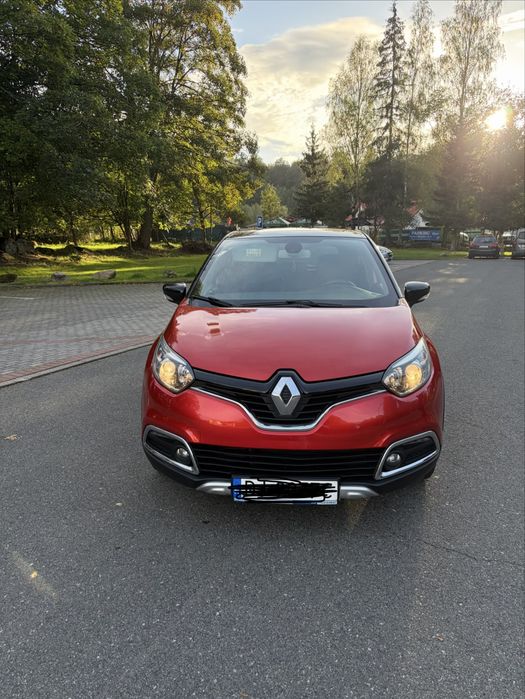 Renault Captur 2017