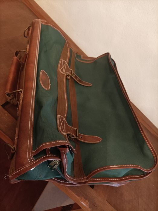 Bolsa Verde Vintage