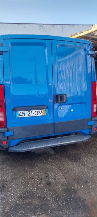 Iveco Daily 2.8TD