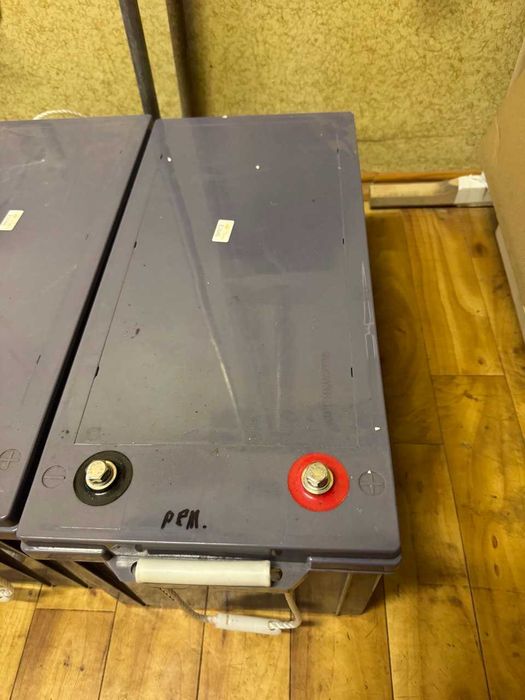 АКБ Kijo JDG 12-200 12V 200AH