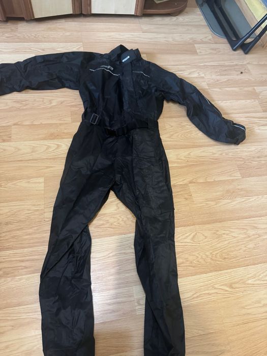 Kombinezon motocyklowy przeciwdeszczowy OXFORD RAINSEAL kolor czarny M