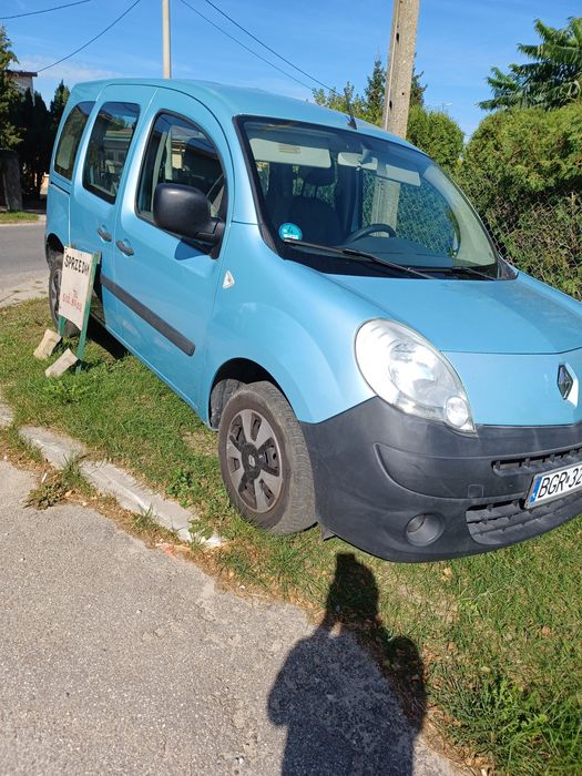 Renault Kangoo 2008 r sprzedam