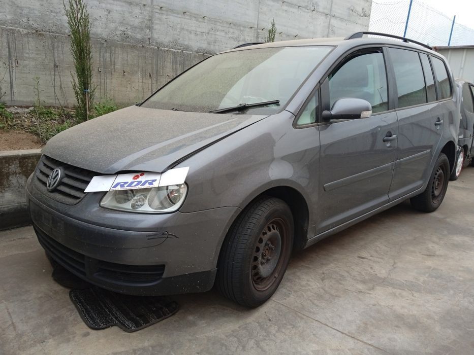 VW Touran 1.9 TDI