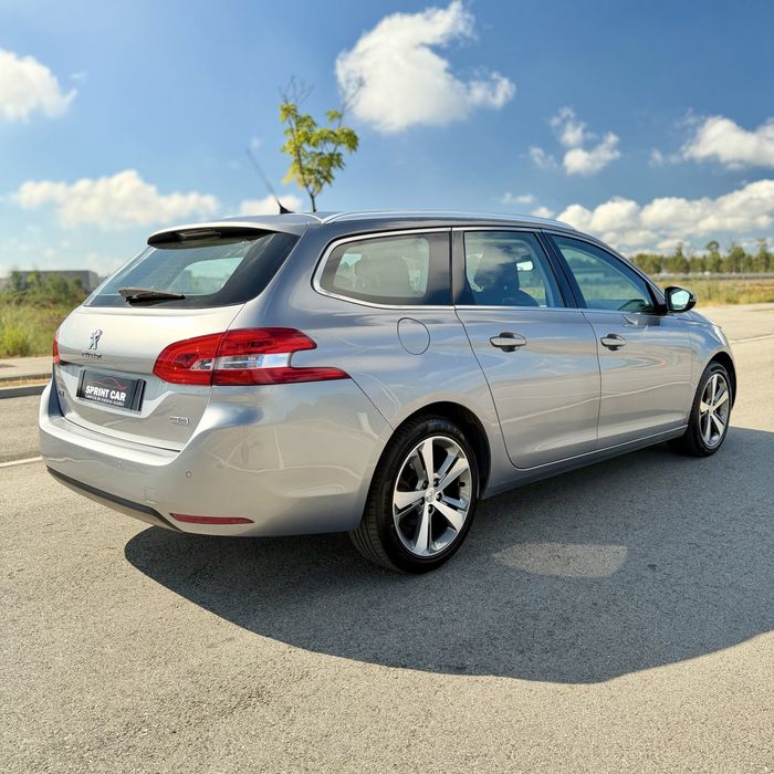 Peugeot 308 SW Allure 1.6 HDI