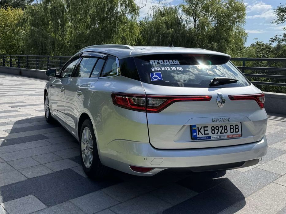 Renault Megane 1.5dci