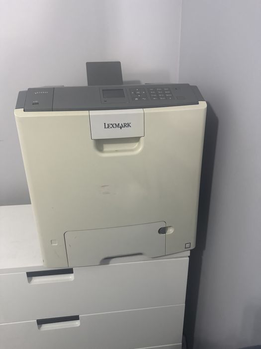 Drukarka lexmark c 746dn