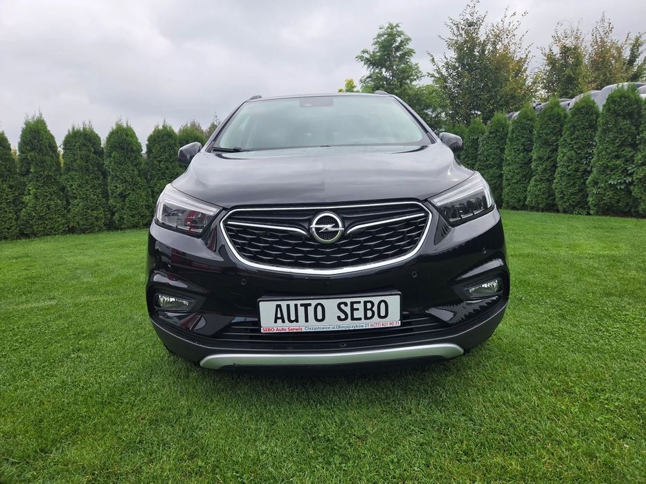 Opel Mokka X