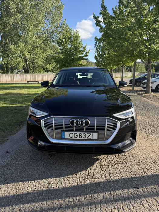 AUDI E-TRON 50 QUATTRO | 313 CV | 100% ELÉTRICO