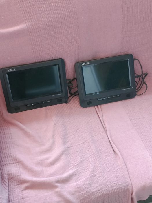 Ecrãs 23cm para automóvel