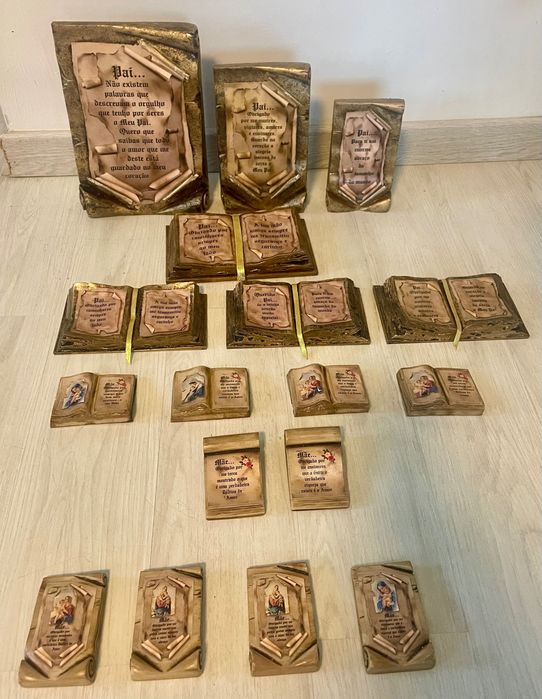 Decoração marfinite