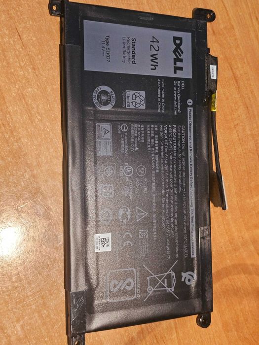 Батареї Lenovo та ін