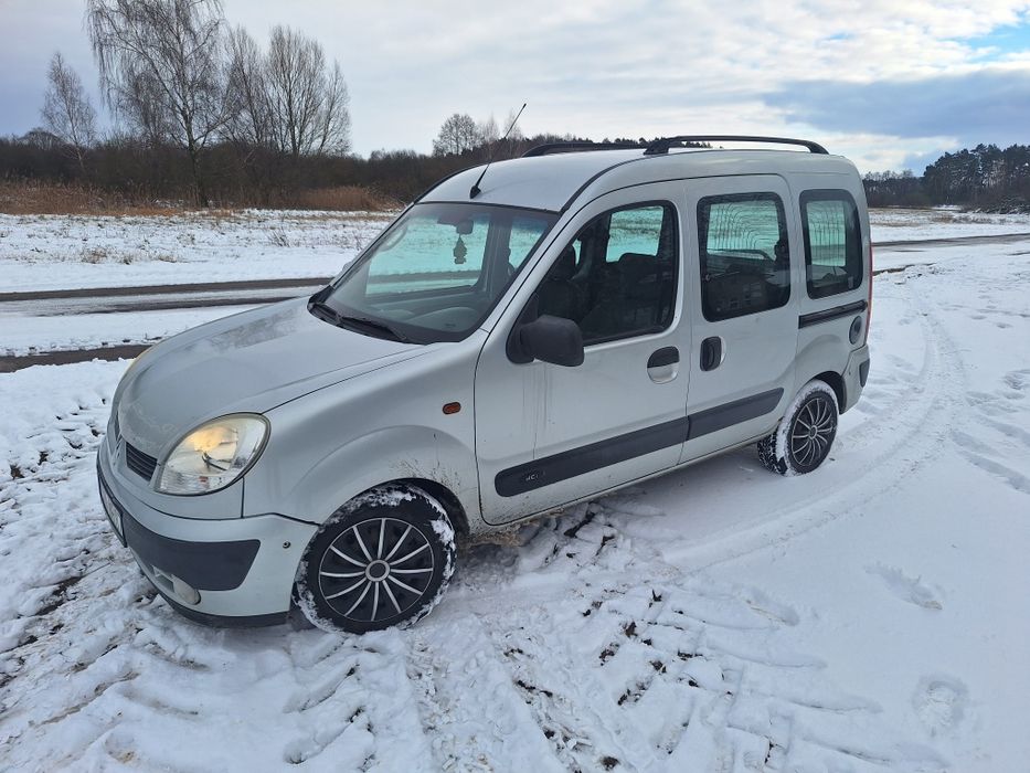 Sprzedam Renault Kangoo