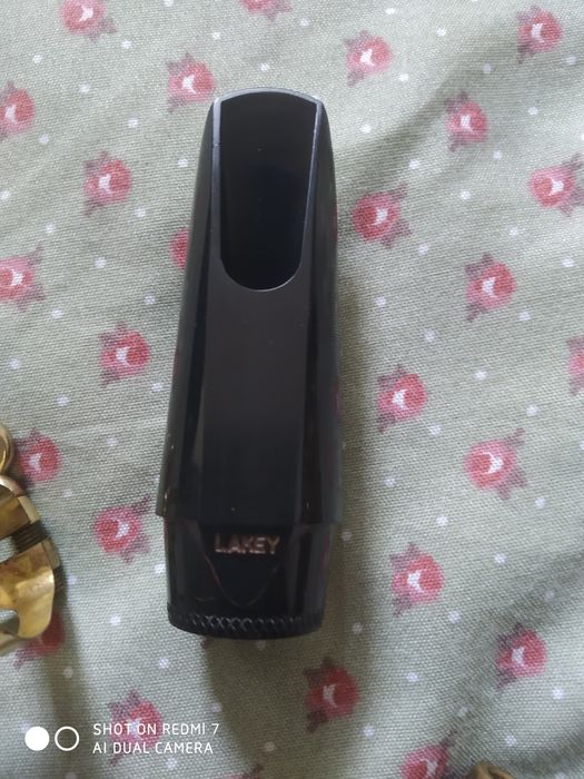 Sax Soprano Curvo Americano