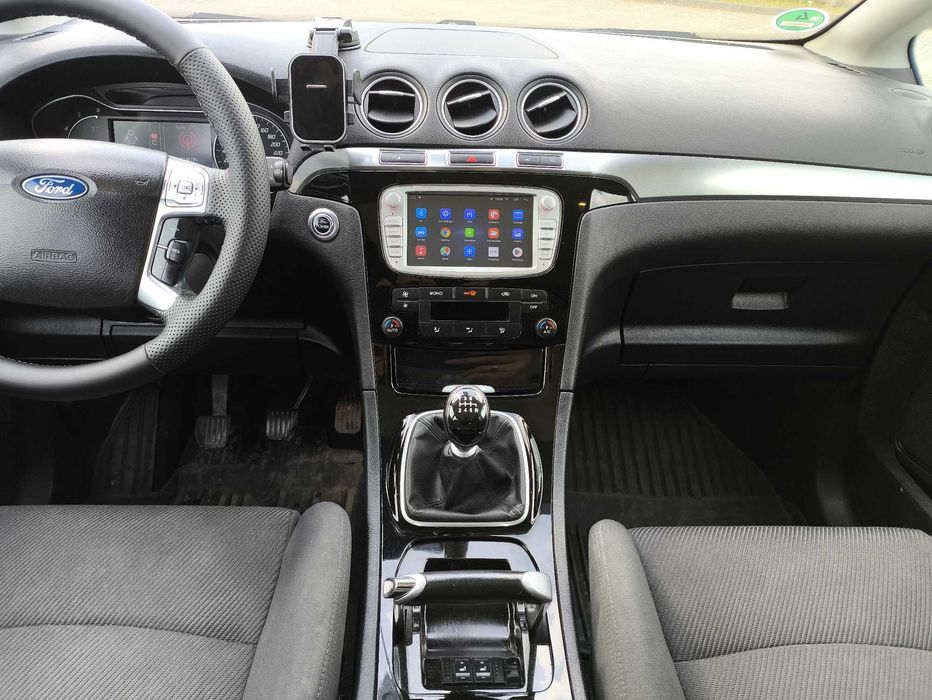 Ford s-max 2011 facelifting 2.2 TDCI 200 KM