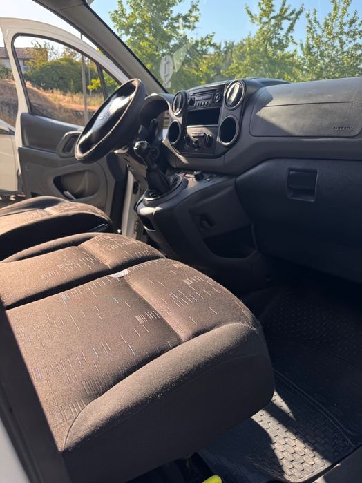 Citroen Berlingo 1.6HDI 75CV - 2011