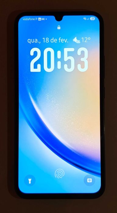 Samsung GALAXY 34 5G