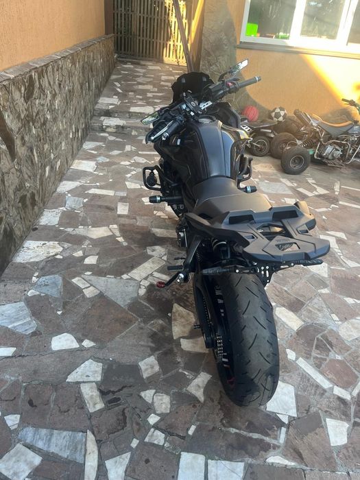 Продам Yamaha Tracer 700 (также известный как MT-07 Tracer)