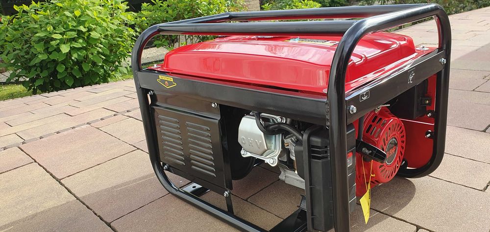 Agregat HUTTENBERG H8500