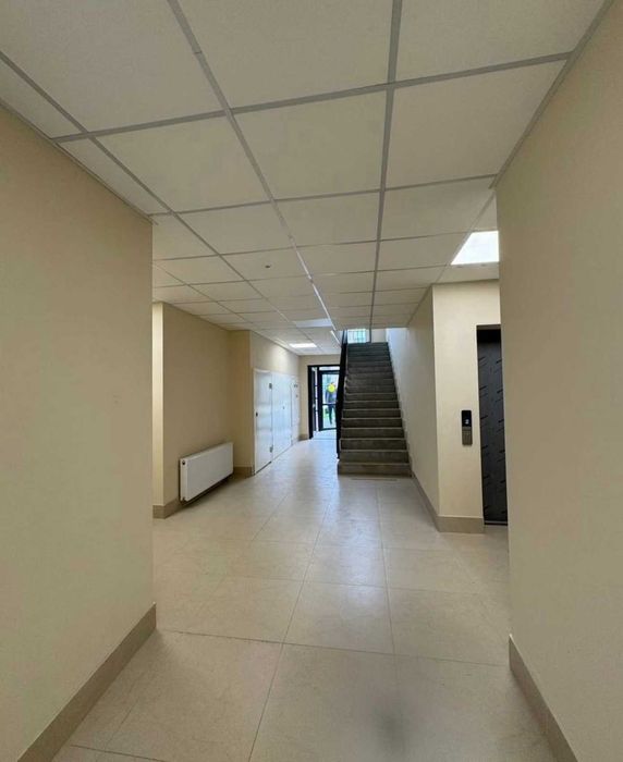 Продається сучасна 1-кімнатна квартира з власною терасою в ЖК «Парксайд», Басівка