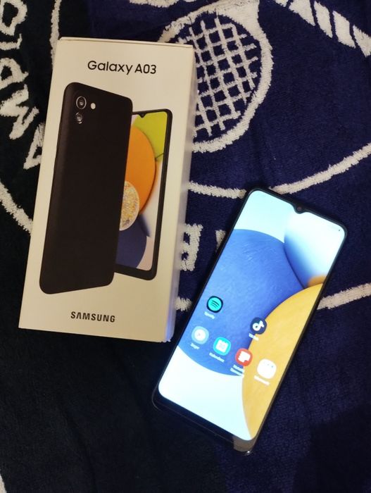 Samsung Galaxy A03