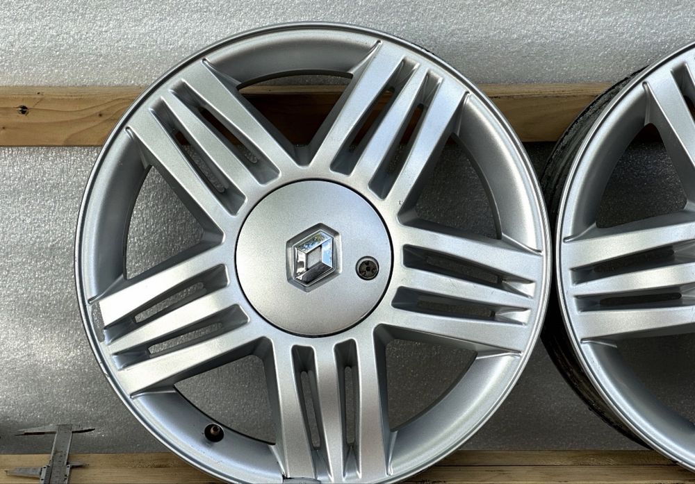 Диски R16 4/100 Renault Dokker Scenic Kangoo Lodgy Laguna Megane Chery Chevrolet Kia Hyundai ВАЗ Nissan